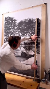 Wonderful Art Work 🏎️ by zeleninart🎵 Shometyle - Alien Flame | Fubiz