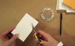 【相册教程】Graphic 45 Fairy Dust Mini album Beginers Tutorial