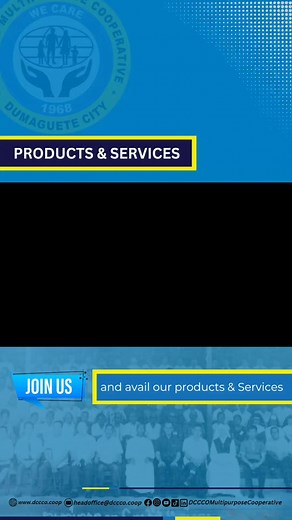 11K views · 225 reactions | DCCCO Multipurpose Cooperative Products & Services | DCCCO Multipurpose Cooperative | Facebook
