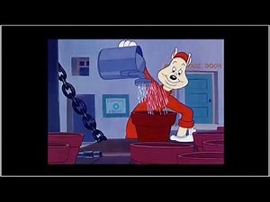 The Bird Came C.O.D (1942) Intro and Outro (Restored HBO)