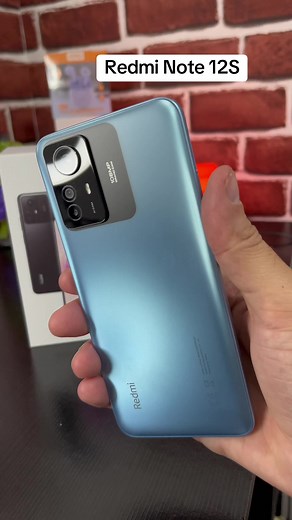 Redmi Note 12S 108 Megapixels Camera Review
