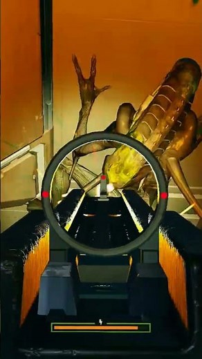 Bro tried to give me a jumpscare, nice try..#alien #alienrogueincursion #horror #horrogames