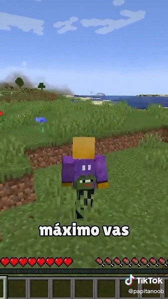 Aprende sobre Shift Drop en Minecraft