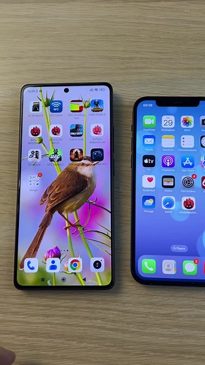 Xiaomi Redmi Note 13 Pro vs iPhone 12 Comparison