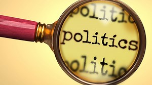 Why is organisational politics growing?