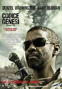 Codice Genesi streaming