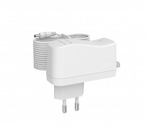 [Hot Item] South Korea Power Plug Kc Certified Switching Supply Adapter AC DC Wall Adaptor with LED Indicator - 12V, 8V, 9V, 6V, 5V