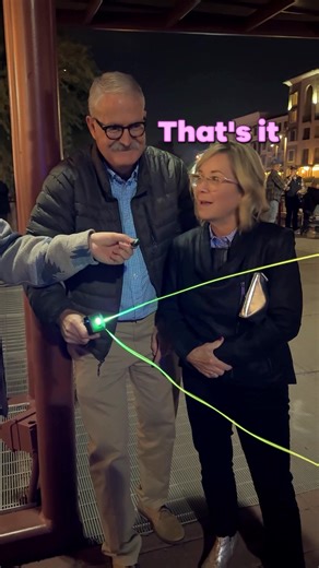 Our biggest sale of the year is LIVE. 🔥 50% OFF Free Shipping (No Code Needed) 🔥 Last year's #2 best-selling holiday toy on Amazon and the most viral toy in TikTok history — Loop Lasso is a glowing string that floats in the air. Kids control it with their hands, creating light trails that follow their every move. Over 500,000 families gave this as a gift last year, and kids won't put it down. Why it's the perfect gift: ✨ 100 tricks (months of play, never gets old) 🌙 Glows in the dark (looks l