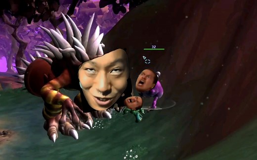 结束! 牲物时期! （spore 孢子：银河大冒险）