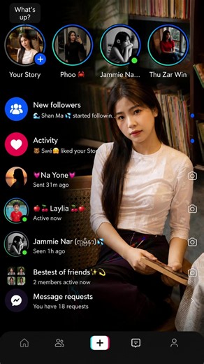 #capcutpioneer #capcutnow #capcut 👌👌🔥🔥🔥ဤ transparent phone wallpaper effect ကို အခမဲ့ဖန်တီးနည်း၊ How to create this transparent phone wallpaper effect for free. ဓာတ်ပုံတစ်ပုံသာဖြင့် တစ်တော့က၌ အခမဲ့လုပ်နိုင်ပါတယ် — Just one photo, free on TikTok. ဤ transparent wallpaper tutorial သည်အခမဲ့ဖြစ်ပြီး၊ This transparent wallpaper tutorial is completely free. စောင့်စရာမလိုဘဲ တစ်ချက်နှိပ်ရုံသာဖြစ်သည် — No waiting, just one tap. ကျွန်တော်သင်ပေးပါမယ်၊ အကျိုးသက်ရောက်မှုအရမ်းကောင်းပါတယ် — I’ll show you h