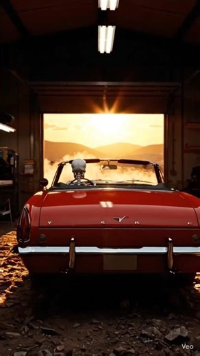 I Made a Car in 7 Days Using Skeleton AI