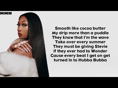 BTS - Butter (feat. Megan Thee Stallion) (Lyrics)