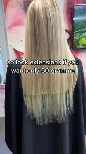 22 Inch Hair Extensions: 50g vs 100g - All You Need to Know