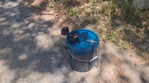 Getting ready to mount the house | LIbby's Racing