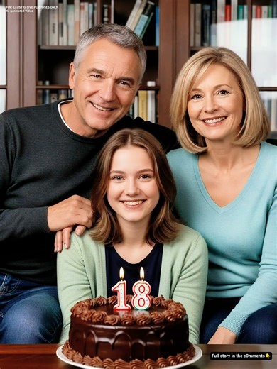 A Stranger Showed Up on My 18th Birthday Claiming to Be My Mother—What She Revealed Shattered Everything I Knew About My Life I was adopted 17 years ago. It was never a secret—my parents told me from the start. “You were chosen,” my mom would always say, smiling as she tucked me in. “We waited so long for you, and when we found you, we knew you were ours.” And I believed her. How could I not? My life was full of love. Pancakes every birthday morning. Homemade lunches with little notes inside. Tw