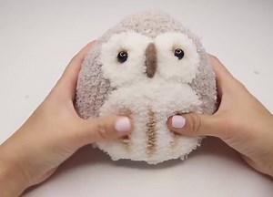 80K views · 1.3K reactions | DIY VIRAL REVERSIBLE PLUSHIE By : Maqaroon / Cute Life Hacks | Lilyon DIY | Facebook