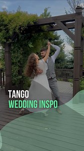 Which tango swivel style steals your heart? 🔥 Grounded and smooth (1) or sharp and lifted (2)? These details make all the difference on your first dance 🥹 Let us know your favorite in the comments and tag your dance partner 💚 #firstdance #weddingdance #tangoinspiration #swivels #weddingchoreography #dancelovers #weddingprep #couplegoals #danceinspo #bridetobe #groomtobe | Your First Dance