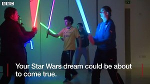 24K views · 61 reactions | Star Wars film Rogue One isn't the only thing to get excited about | BBC North East | Facebook