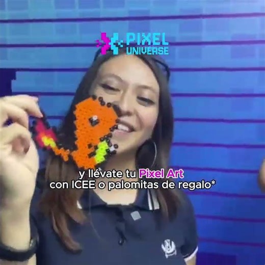 🚀 PIXELMANÍA 4x3 en Pixel Universe de lunes a jueves