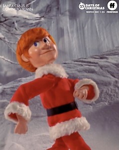 8.6K views · 492 reactions | It’s finally here! Watch 25 Days of Christmas December 1-25 on Freeform. | Freeform’s 25 Days of Christmas | Facebook