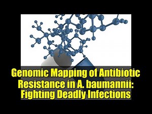 Genomic Mapping of Antibiotic Resistance in A. baumannii: Fighting Deadly Infections