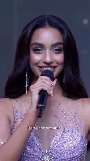 Pageant Planet on Instagram: "Kazia Ahmejo (@kaziahmejo) showed up, spoke up, and shined. ✨ Your Miss Teen International 1st Runner-Up! 👑 🎥: @pageantomania #PageantPlanet #MissUniverse #Pageant #BeautyPageant #pageantlife #pageants #pageantqueen #fashion #model #pageantry"