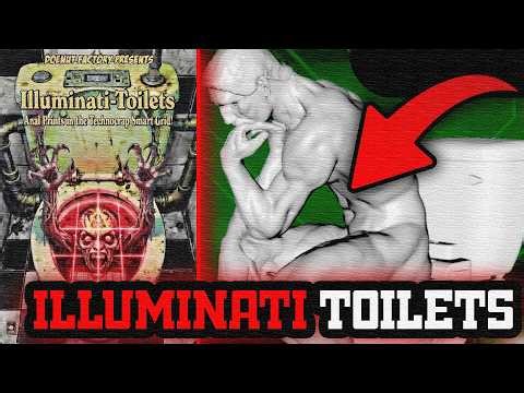 Illuminati Toilets