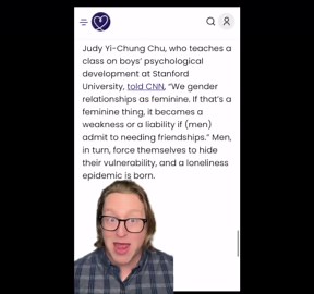 Science says men who hang out with friends twice a week are healthier and happier