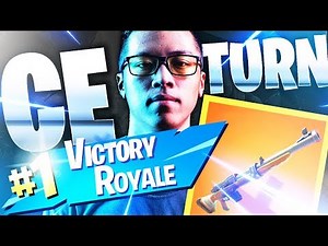 CE TURN À LA CARABINE EST INSANE ! 😱 +19 KILLS SOLO - KINSTAAR