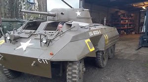 A Week With TANKS – Restorations, Repairs, and Raw Power!