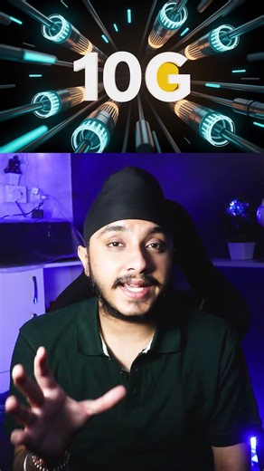 China Launches 10G Internet 🤯 | World’s Fastest Network Explained