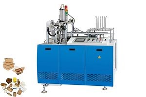 [Hot Item] Cardboard Carton Making Machine