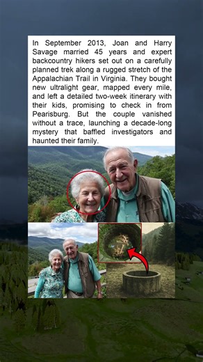 “They Planned Every Step… Then Disappeared Forever”