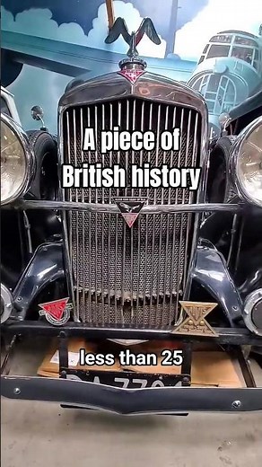 Meet Alvis - The Classic Car with a Silver Eagle
