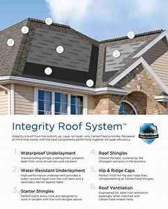 CertainTeed Shingles: Durable Roofing Solutions