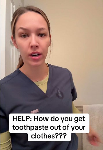 Effective Tips for Getting Toothpaste Out of Clothes