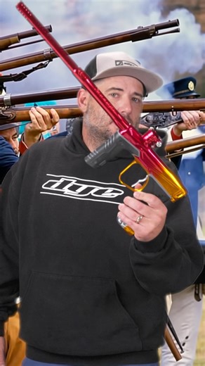 DYE Paintball on Instagram: "Redcoats & Rebels @VelocityPaintballPark Big Game event goes down this weekend—and DYE is showing up in full force! FREE MXR, DSR Pro and CZR+ marker demos ready to rip. Come see us! #chooseDYE #paintball"