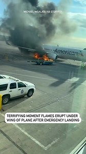 744K views · 3.7K reactions | Passengers onboard American Airlines...