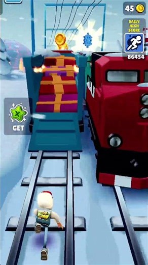 Subway Surfers Just Got INSANE #shorts #viral #subwaysurfers