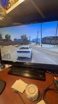 Modded PS3 Showcase #retrogaming #modding #ps3 #gta #gta5 #nostalgia