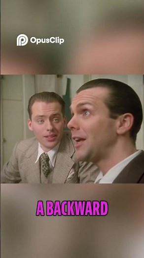 Bertie's Meeting With #comedy #funny #jeevesandwooster