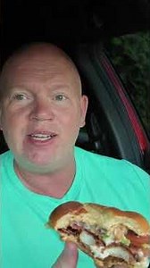 McDonald's Bacon Caesar McCrispy Sandwich Review