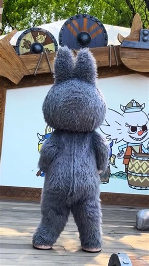 LabuToy on Instagram: "Wanna check out the Labubu Theme Park?💛 #labubu #popmart #cute #fun #labubuthemonsters"