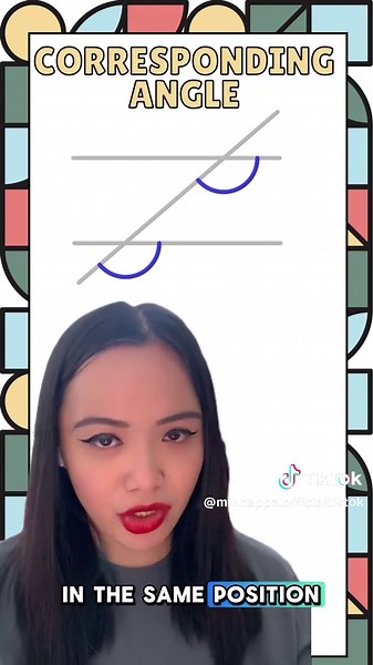 Understanding Angles in Geometry with Teacher Wanni