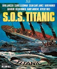 S.O.S. Titanic Blu-ray
