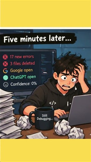 Never ask a Programmer...THIS QUESTION
