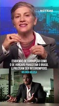 Corruption schemes like Vorcaro's are parasites on Brazil and must be stopped