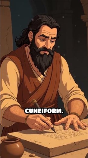 How Ancient Scripts Changed Human History