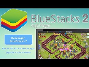 🥇 Cómo Descargar, Instalar Y Configurar BlueStacks 2 Español | Emulador Android Para Windows