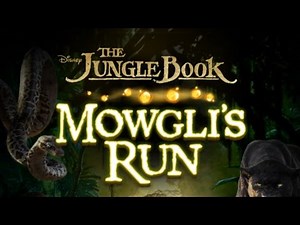 The Jungle Book: Mowgli's Run (by Disney) - iOS/Android - HD Gameplay Trailer